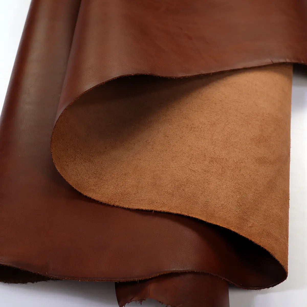 Latigo Double Shoulder 4-5oz Leather