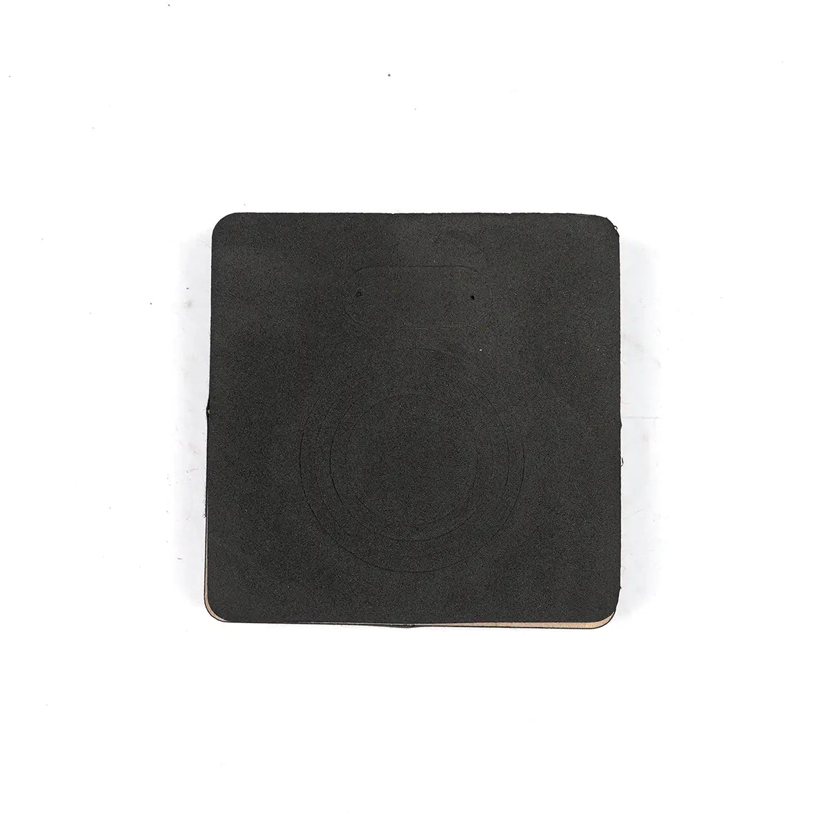 Hoop Earrings Leather Cutting Die.
