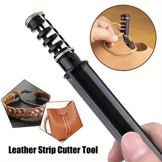 Leather Lace Making Tool.