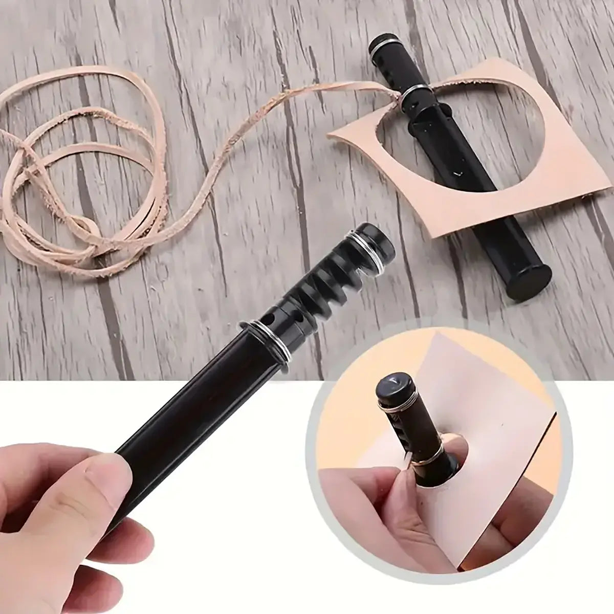 Leather Lace Making Tool