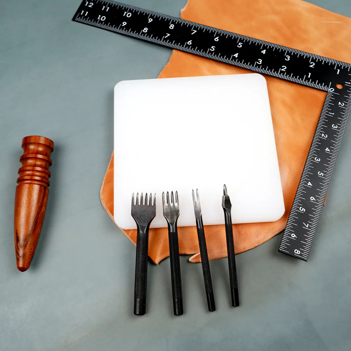 6 Inch Leather Punching Cutting Pad