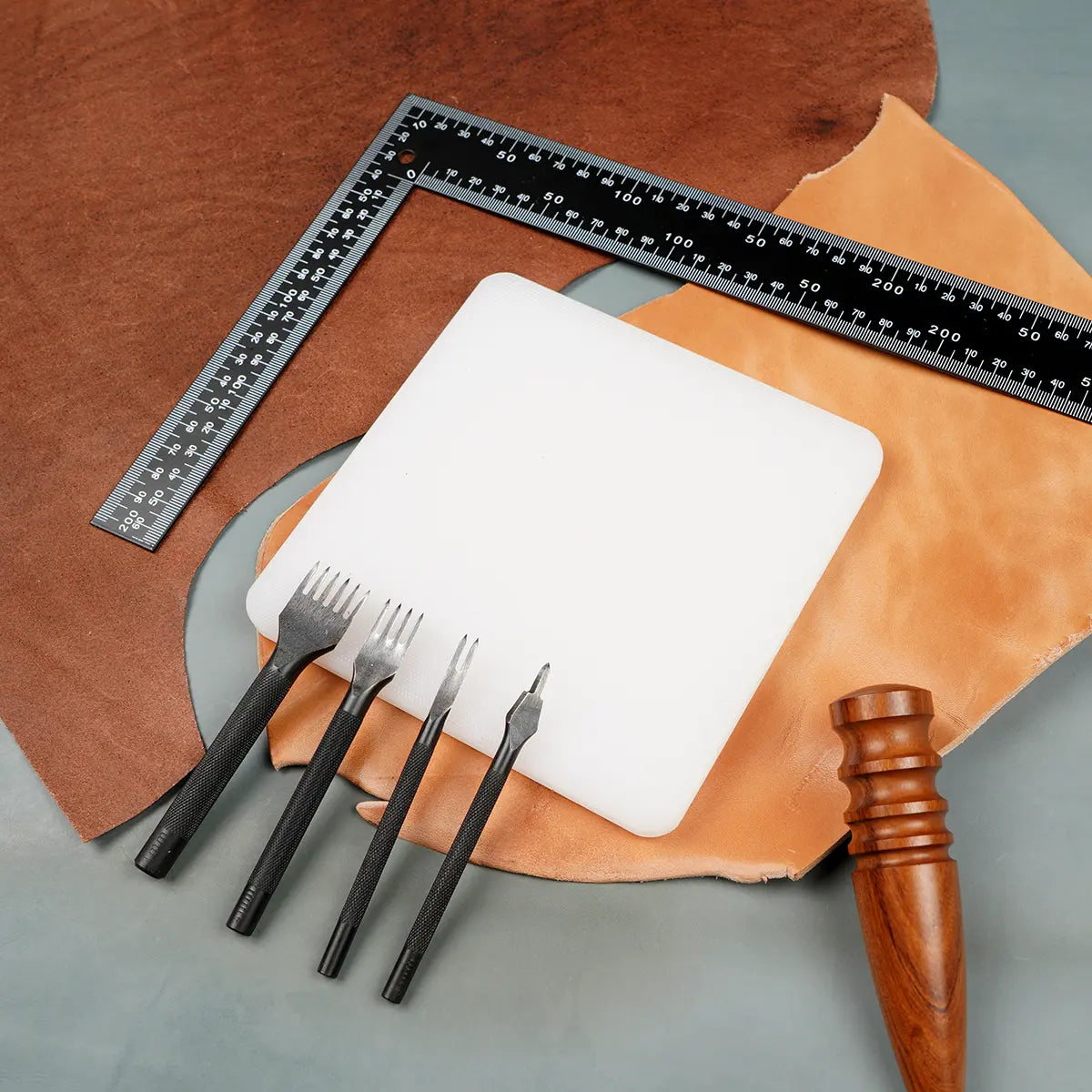 6 Inch Leather Punching Cutting Pad