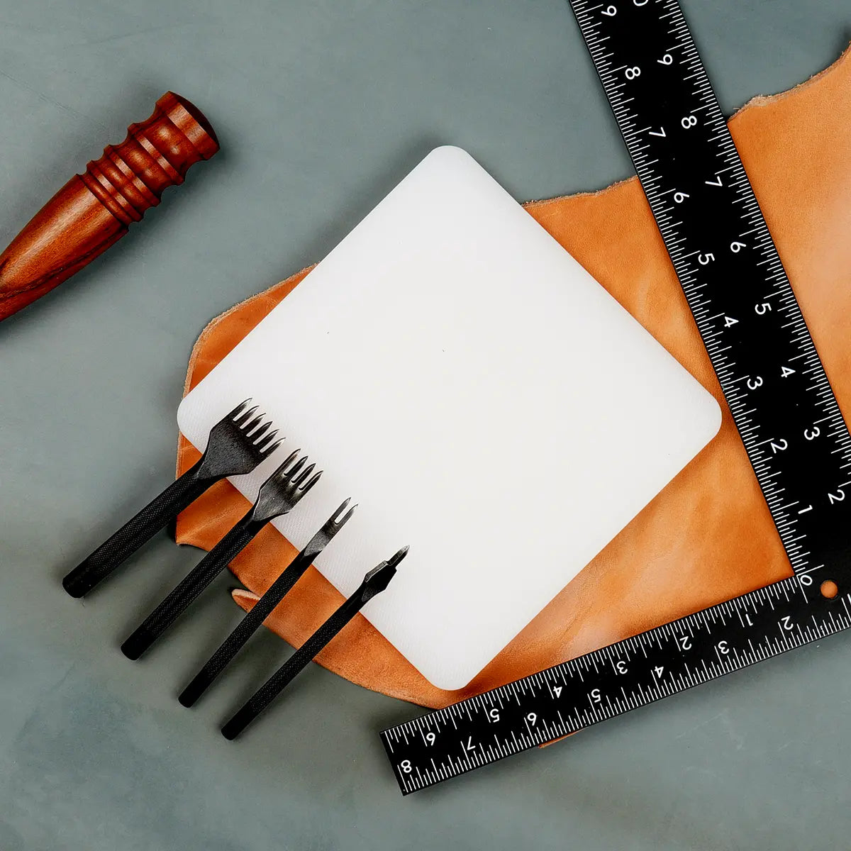 6 Inch Leather Punching Cutting Pad
