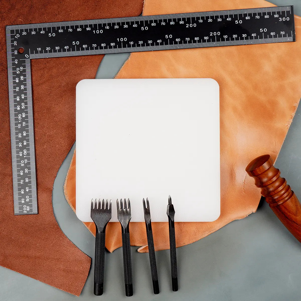 6 Inch Leather Punching Cutting Pad