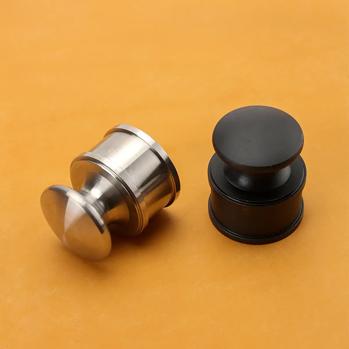 Stainless Steel Leather Weight for Leathercrafting, 940g.