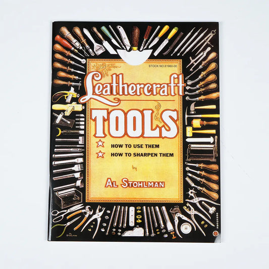 Leathercraft Tools by Al Stohlman.