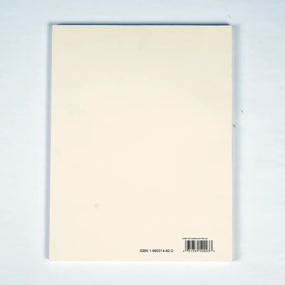 Leatherwork Manual by Al Stohlman