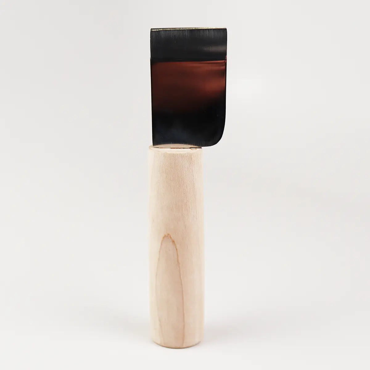 Thick Blade Straight Skiving Knife
