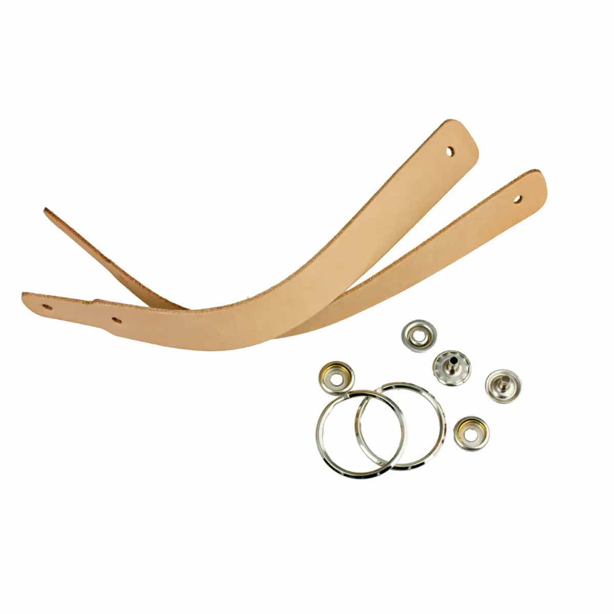 MakerAid Max Rectangle Key Chain Kit - 2 Pack.