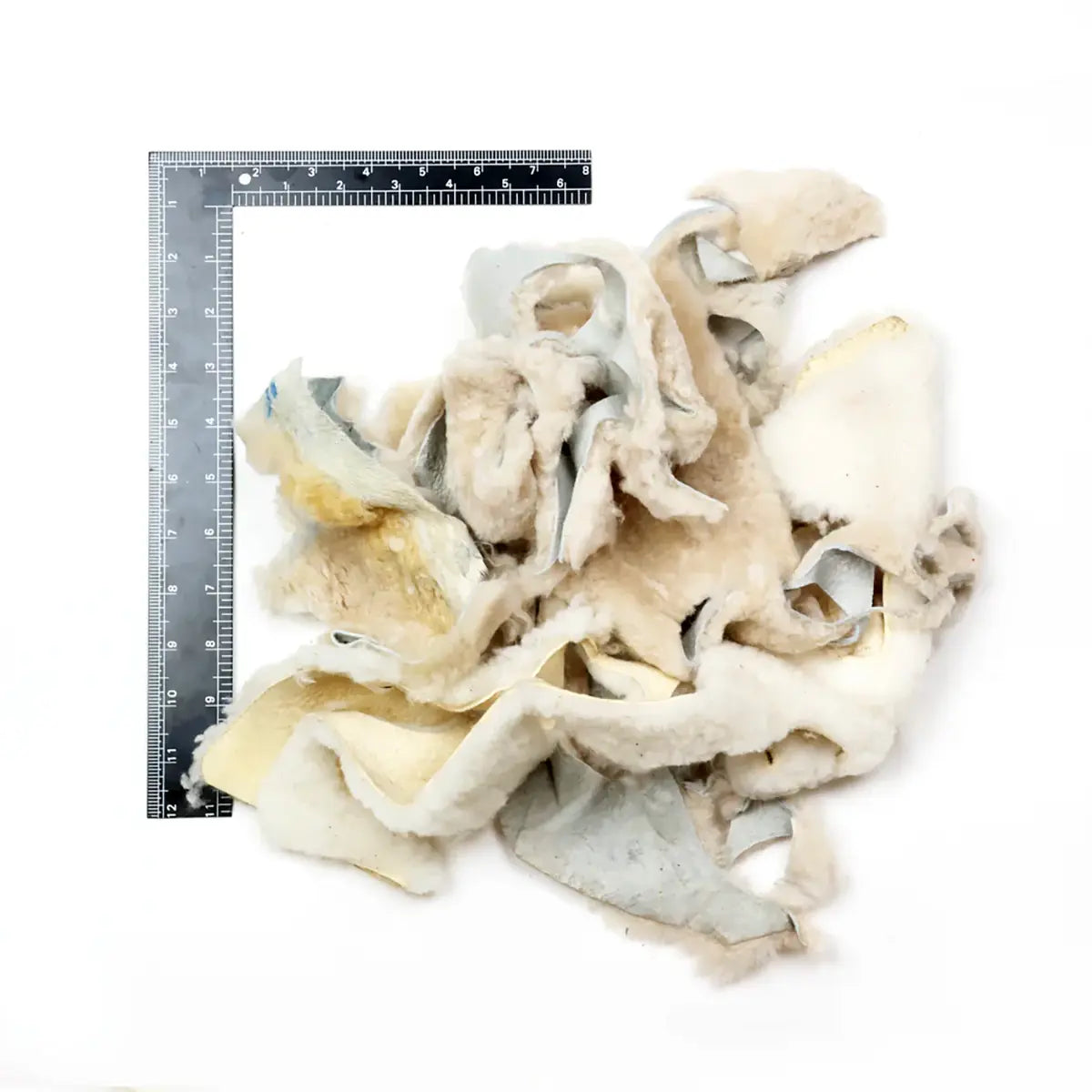 Makeraid Wool Remnant Bag 6 oz.