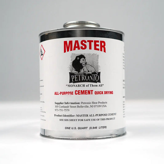Petronio Master All-Purpose Cement 32oz.