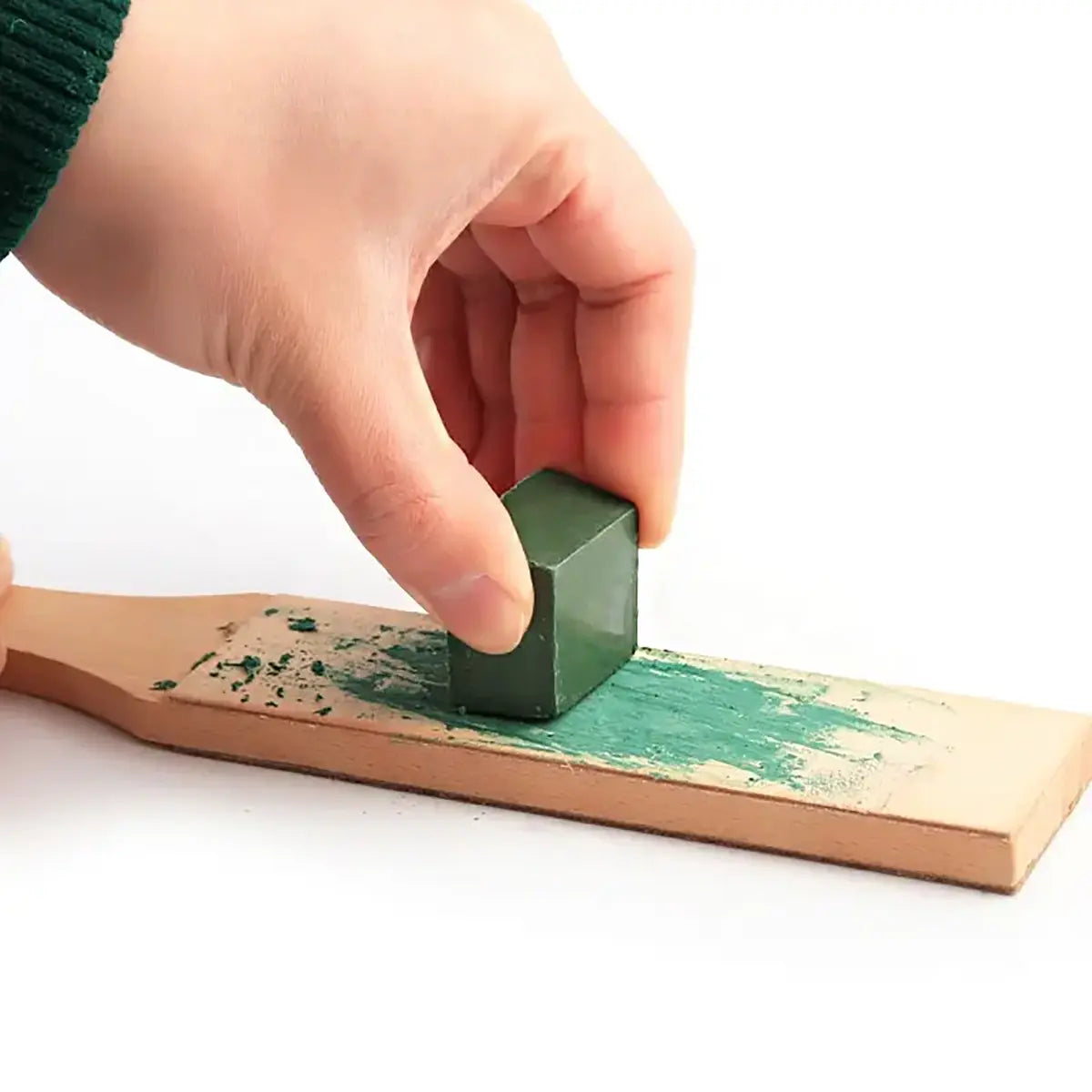 Medium Leather Strop Board