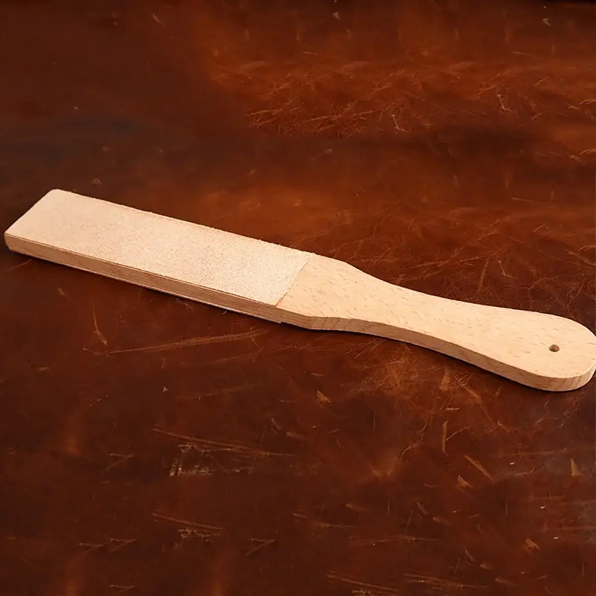 Medium Leather Strop Board