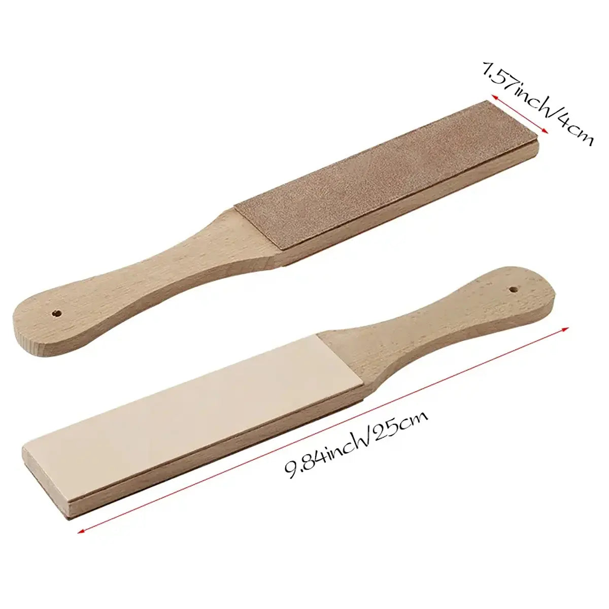 Medium Leather Strop Board