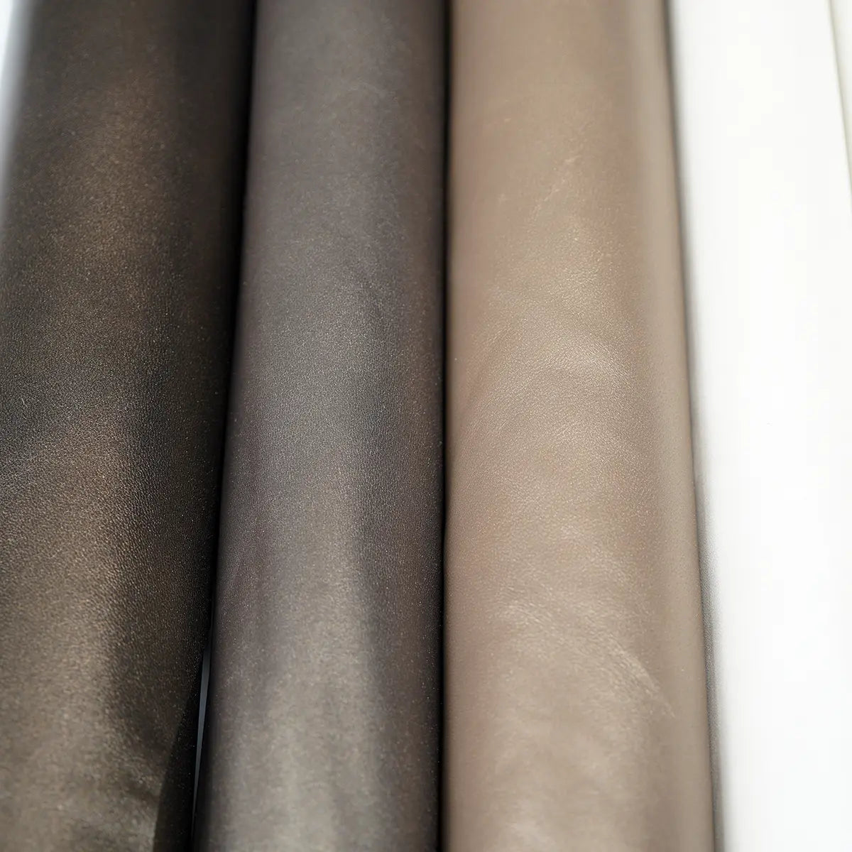 Metallic Kidskin Leather Full Hides 2-2.5oz