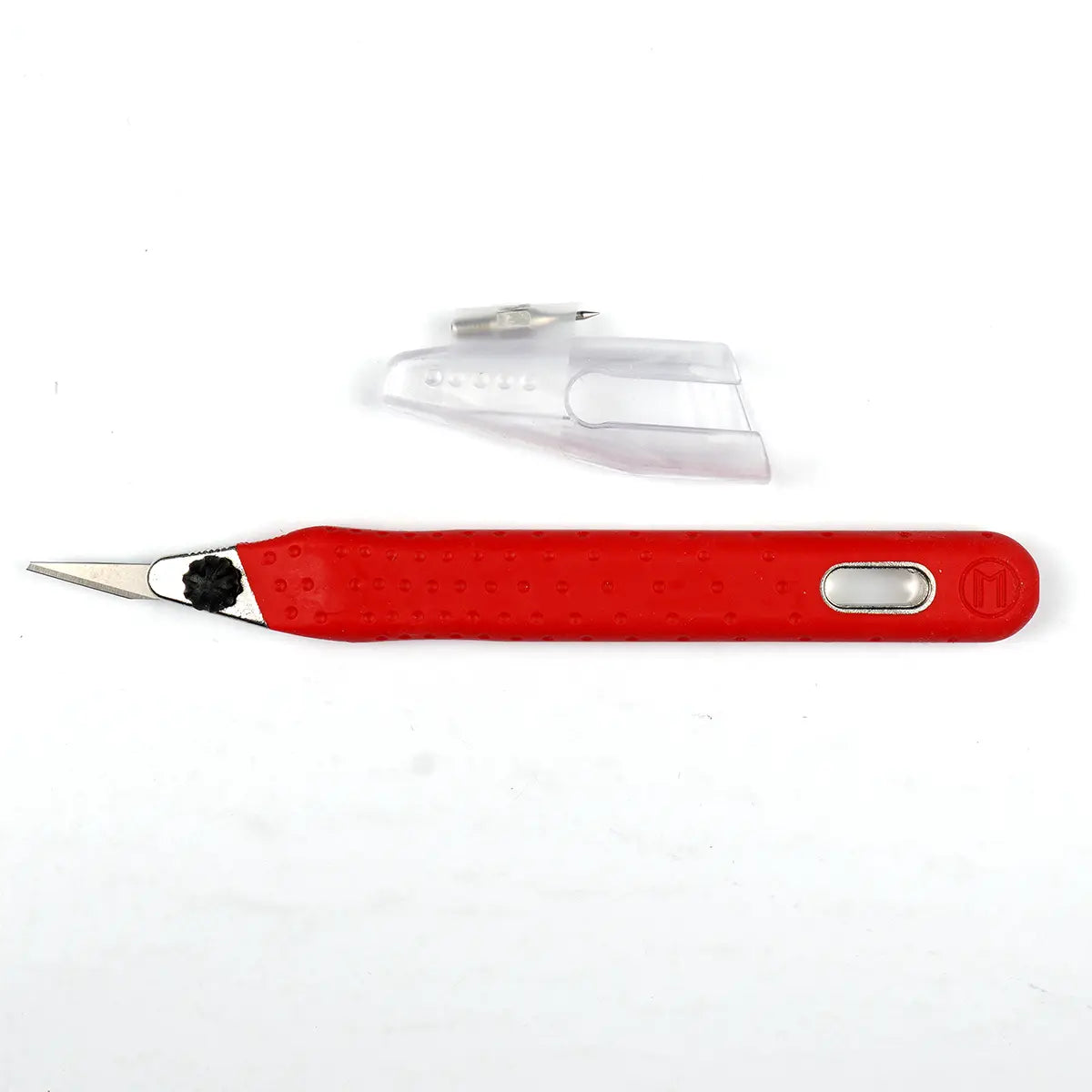Mozart Precision Leather Knife with Awl - P1 TF.