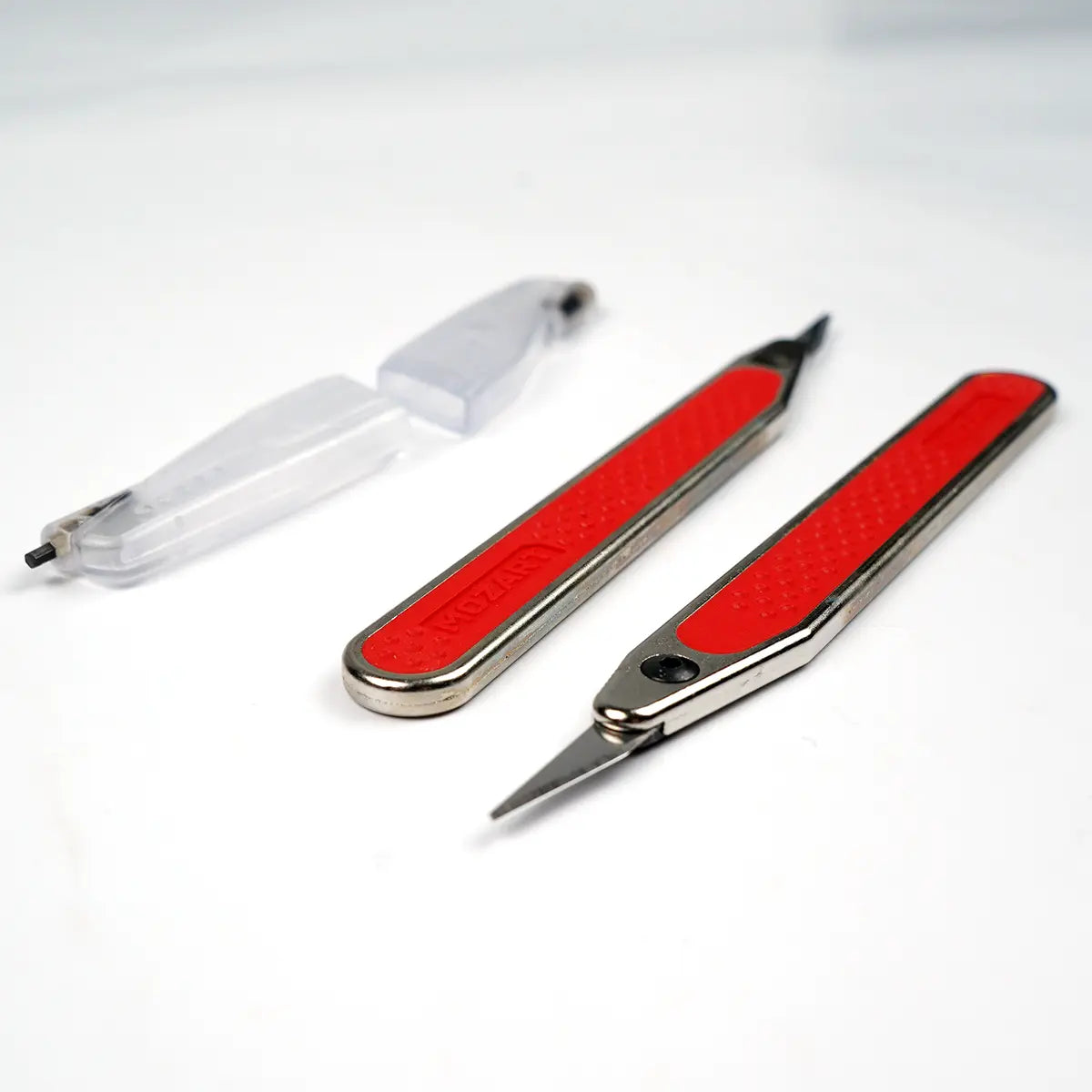 Mozart Precision Knife P2 for Leathercraft.