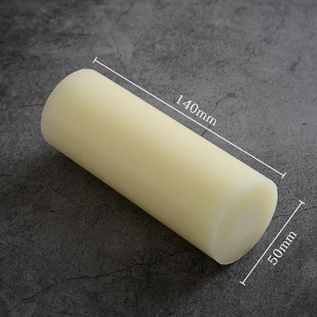 Nylon Hand Press Mallet for Leather Die Cutting.