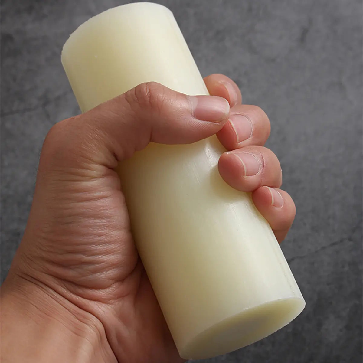 Nylon Hand Press Mallet for Leather Die Cutting.