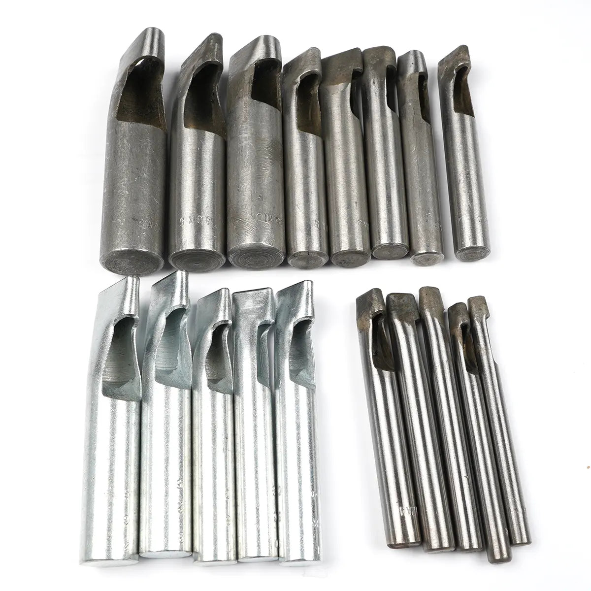 Oblong or Oval Leather Punches.