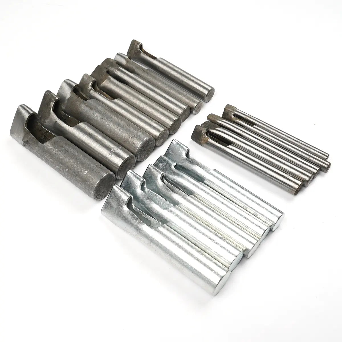 Oblong or Oval Leather Punches.