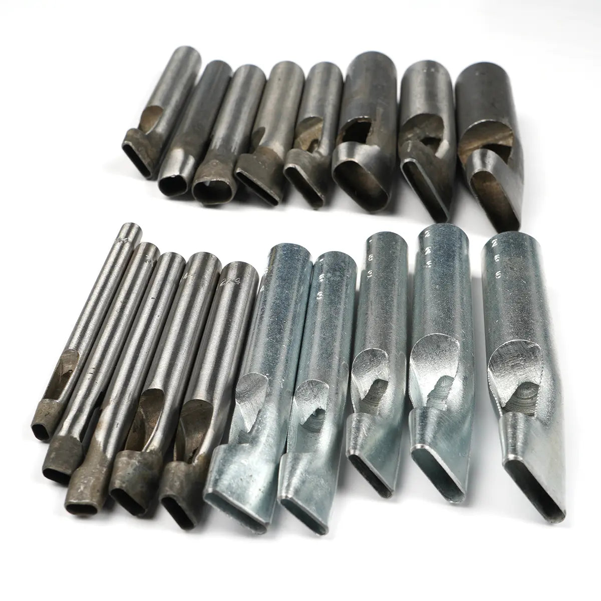 Oblong or Oval Leather Punches.