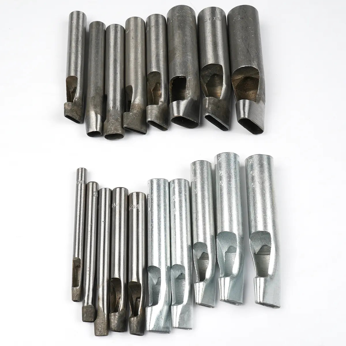 Oblong or Oval Leather Punches.