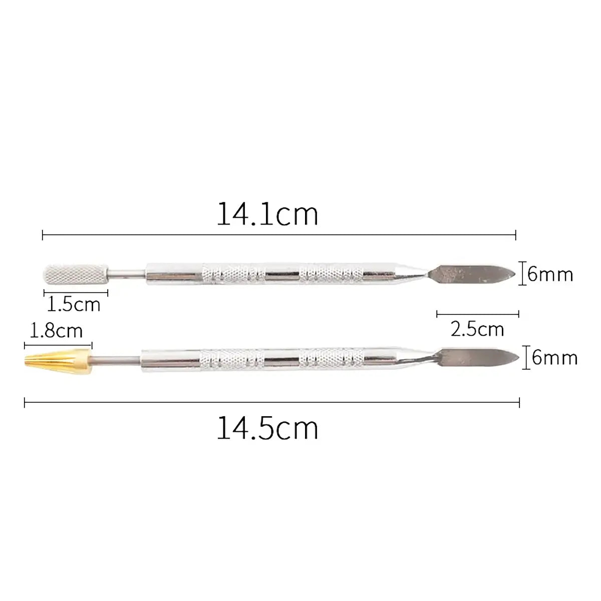 Oil or Dye Applicator Pen for Leather Edge Finishing.