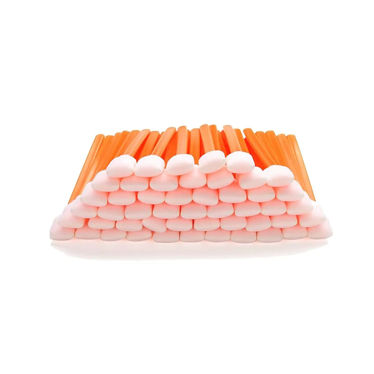 Foam Swab Applicator 50 Pack for leathercraft finishing.