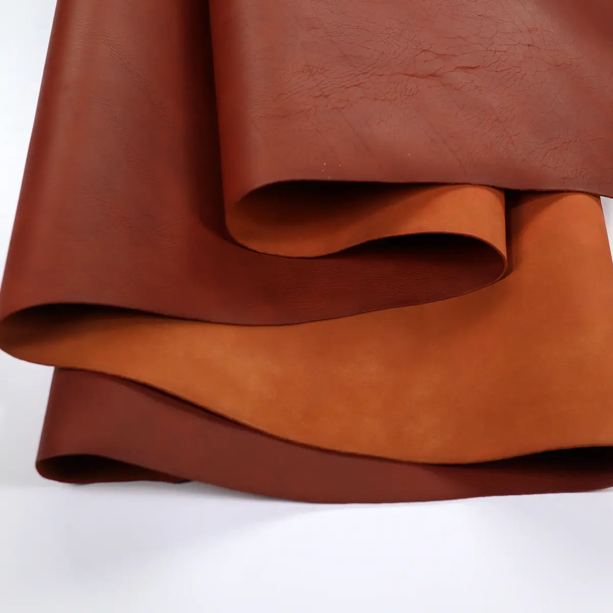 Oro Russet Chrome Tan 5-6oz Leather