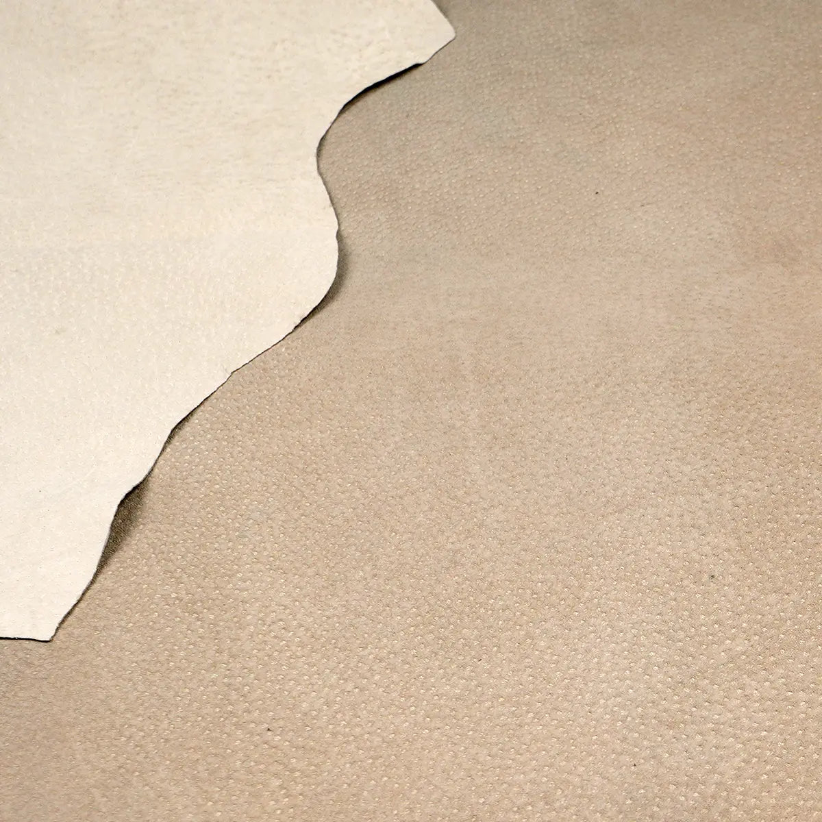 Grey Pigskin Lining Leather Sides Blemished.