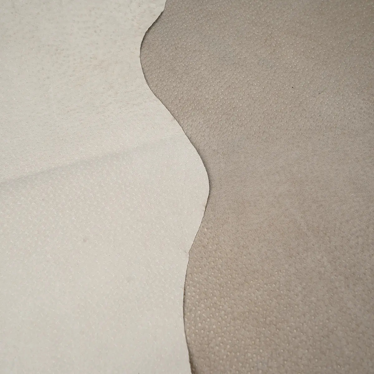 Grey Pigskin Lining Leather Sides Blemished.