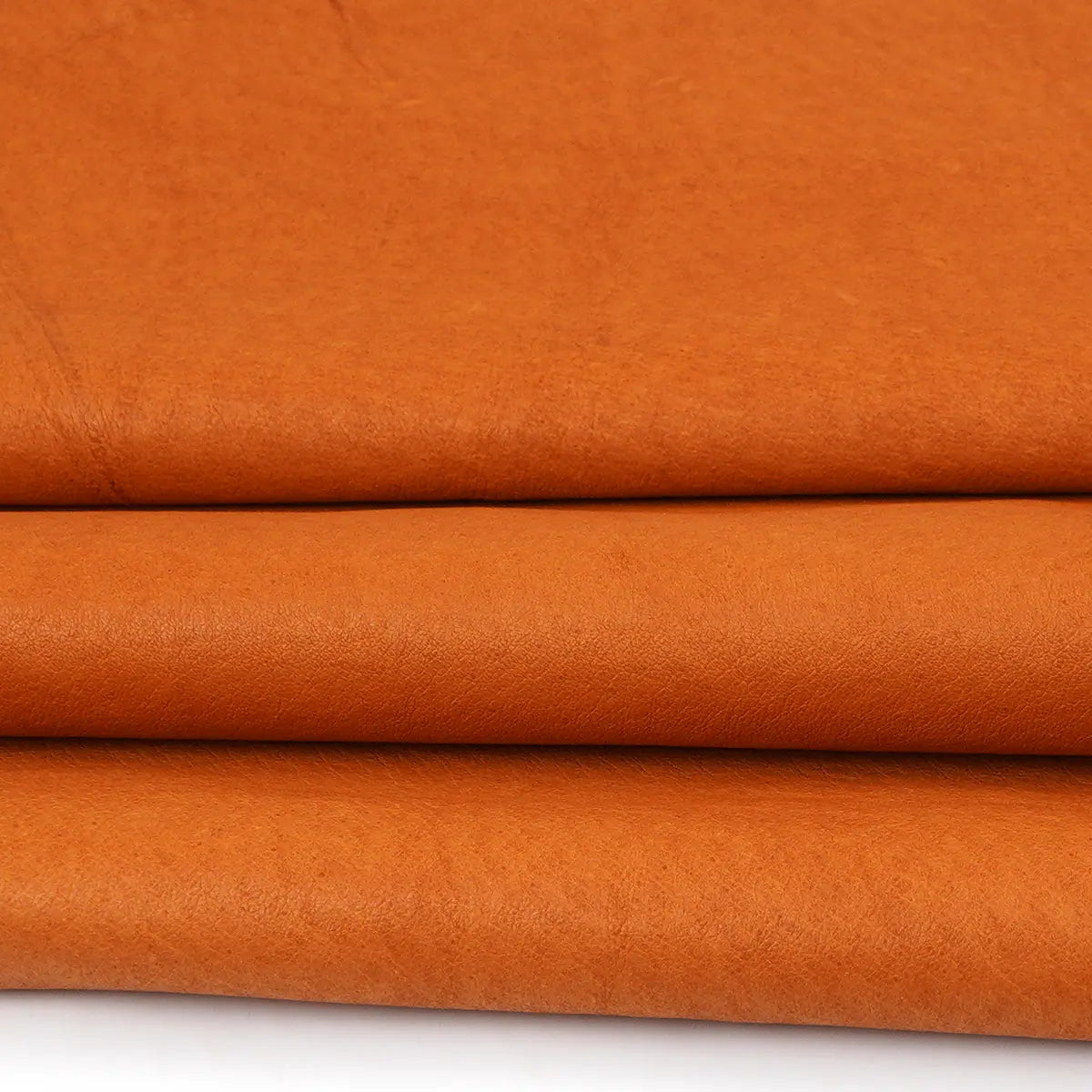 Pigskin Lining Leather Saddle Tan.