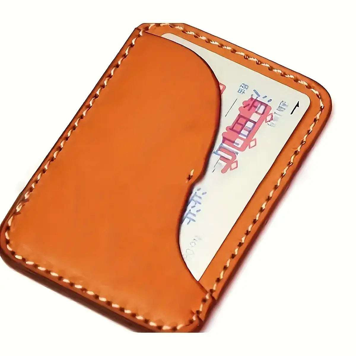 Practical Card Wallet Acrylic Template