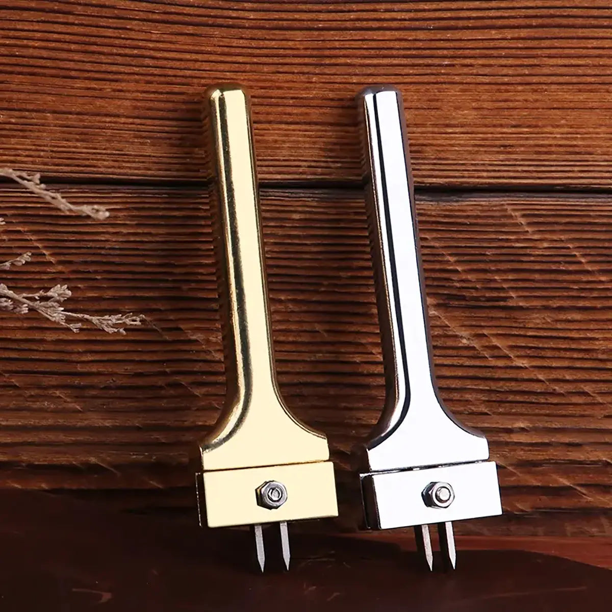 Adjustable Prong Punch V2 for Leathercraft.