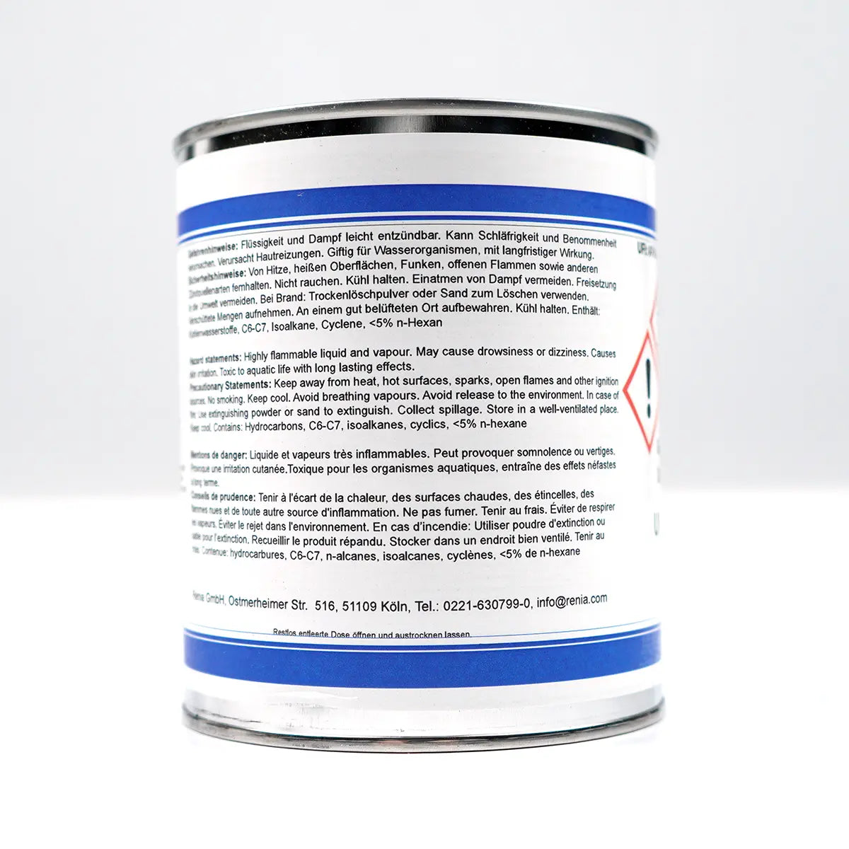 Renia Cork Filler for Shoemaking.