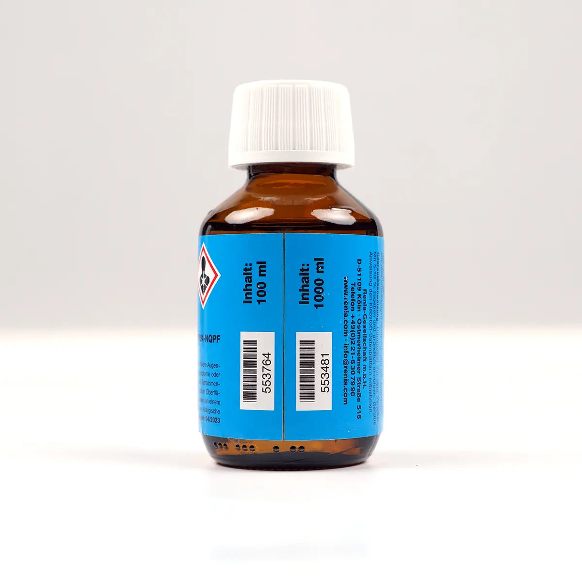 Renia Hardener C, 100ml Bottle.