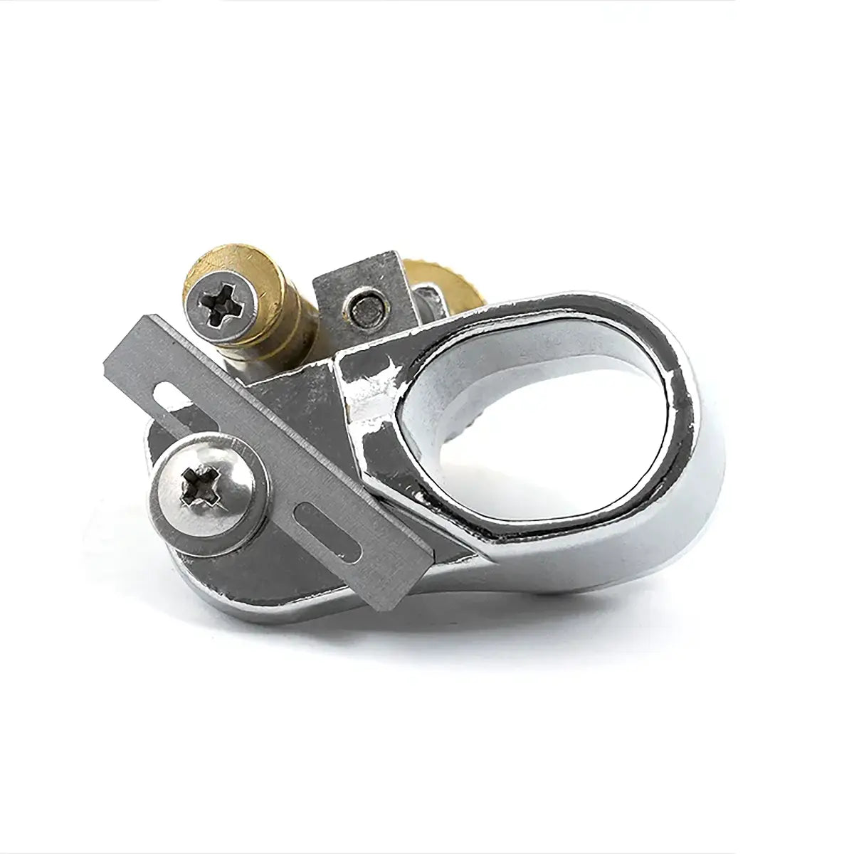 Leather Strap Cutter Ring Style