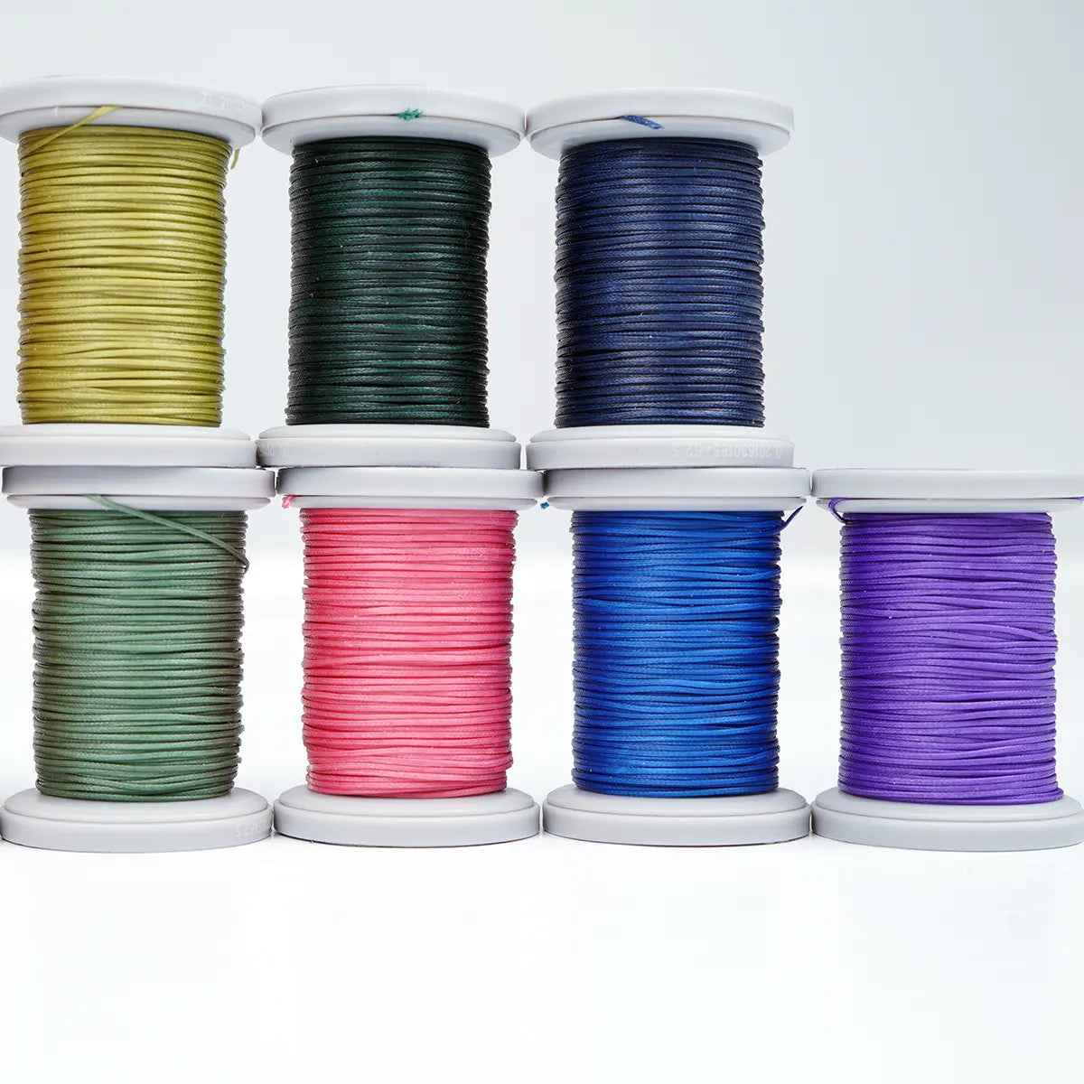 Ritza 25 Polyester Tiger Thread 0.6mm 25m Colors