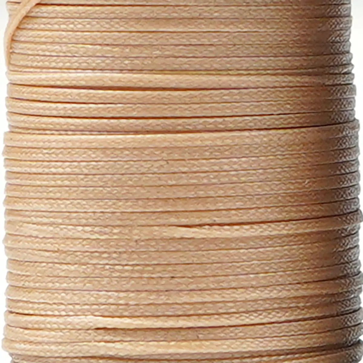 Beige Ritza 25 Polyester Tiger Thread 0.8mm 25m.