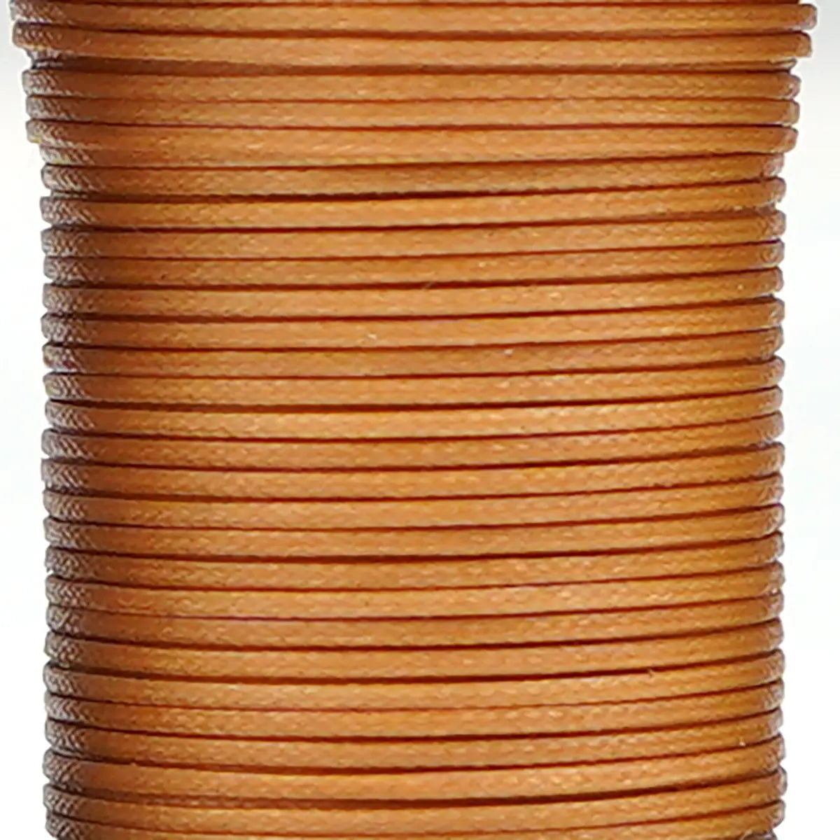 Colonial Tan Ritza 25 Polyester Tiger Thread 0.8mm 25m.