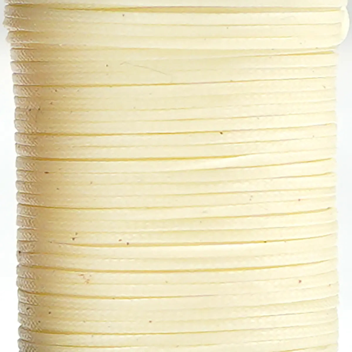 Cream Ritza 25 Polyester Tiger Thread 0.8mm 25m.