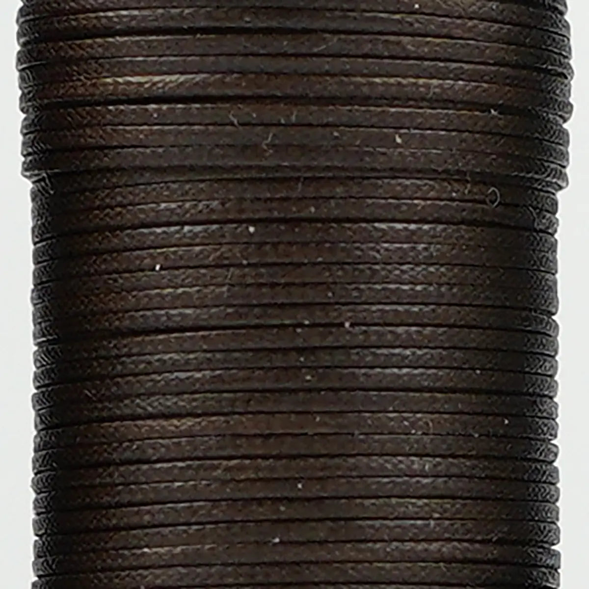 Mid-Brown Ritza 25 Polyester Tiger Thread 0.8mm 25m.