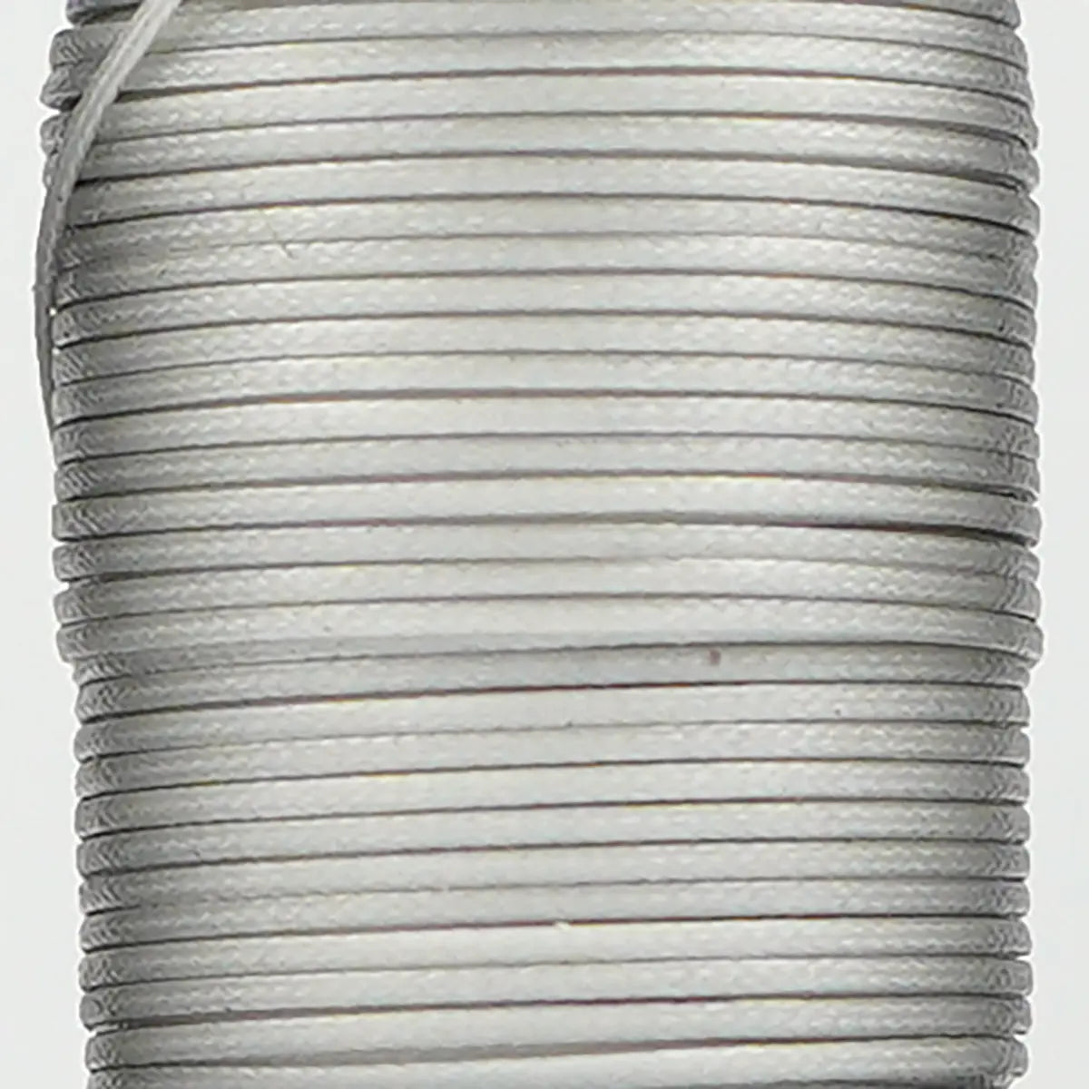 Silver Ritza 25 Polyester Tiger Thread 0.8mm 25m.