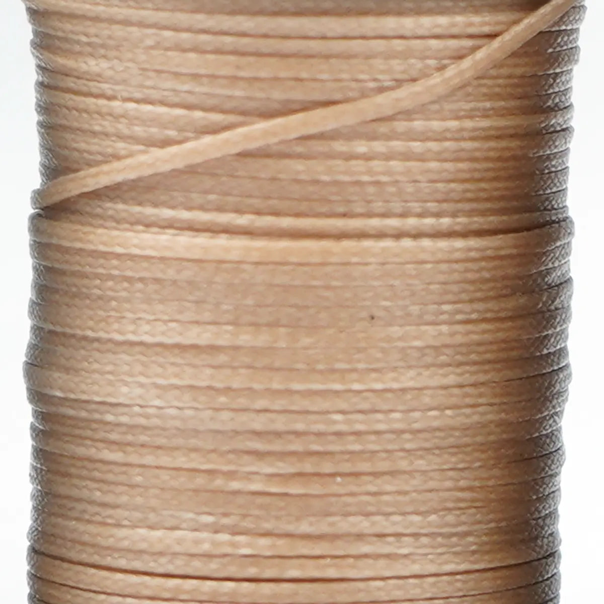 Ritza 25 Polyester Tiger Thread 1.0mm Beige.