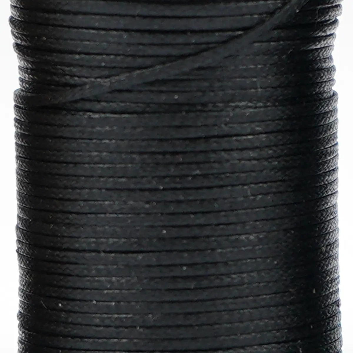 Ritza 25 Polyester Tiger Thread 1.0mm Black.
