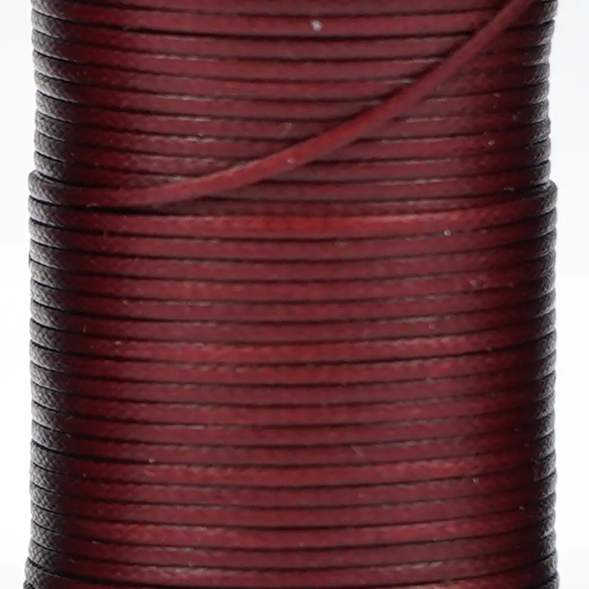 Ritza 25 Polyester Tiger Thread 1.0mm Bordeaux.
