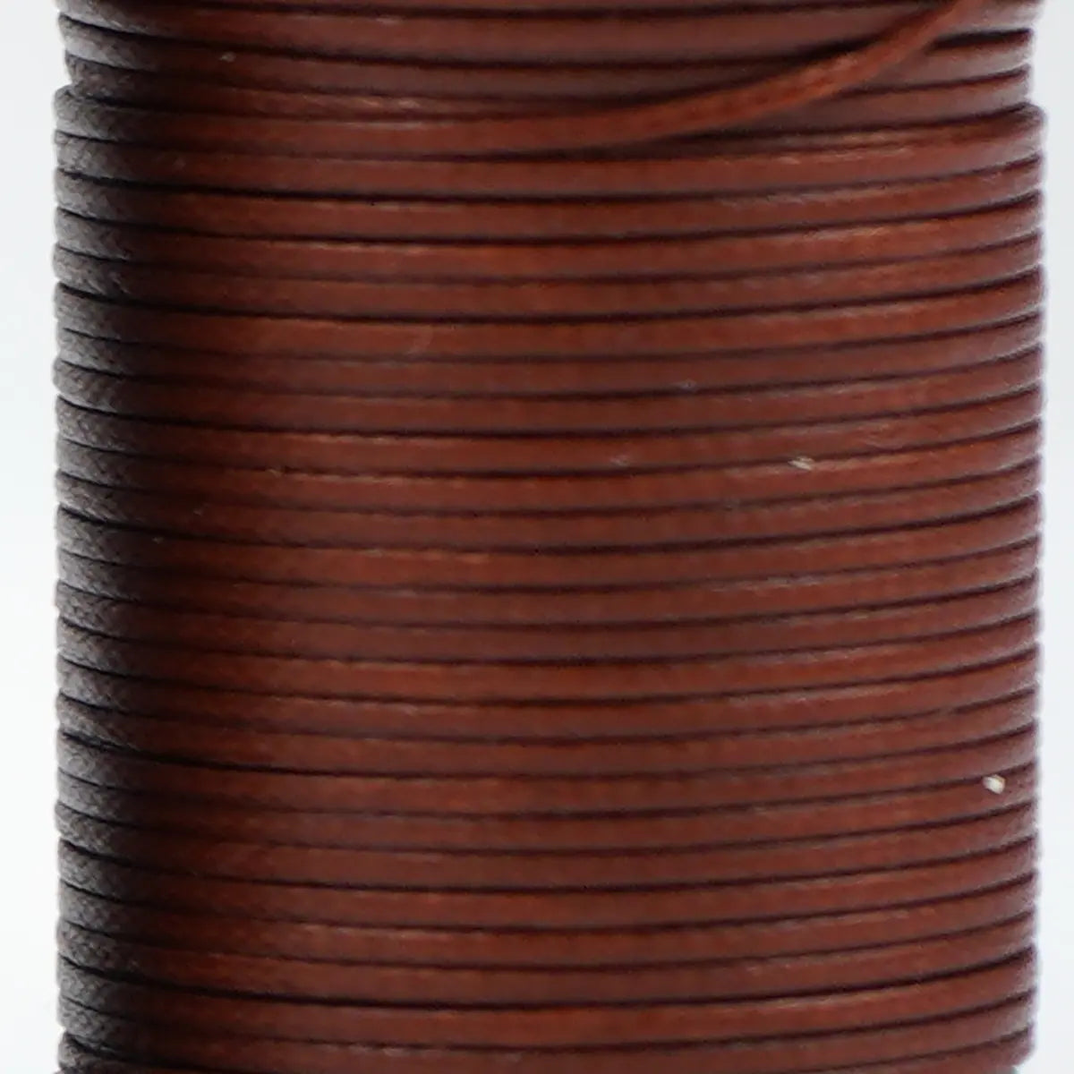Ritza 25 Polyester Tiger Thread 1.0mm Chestnut.