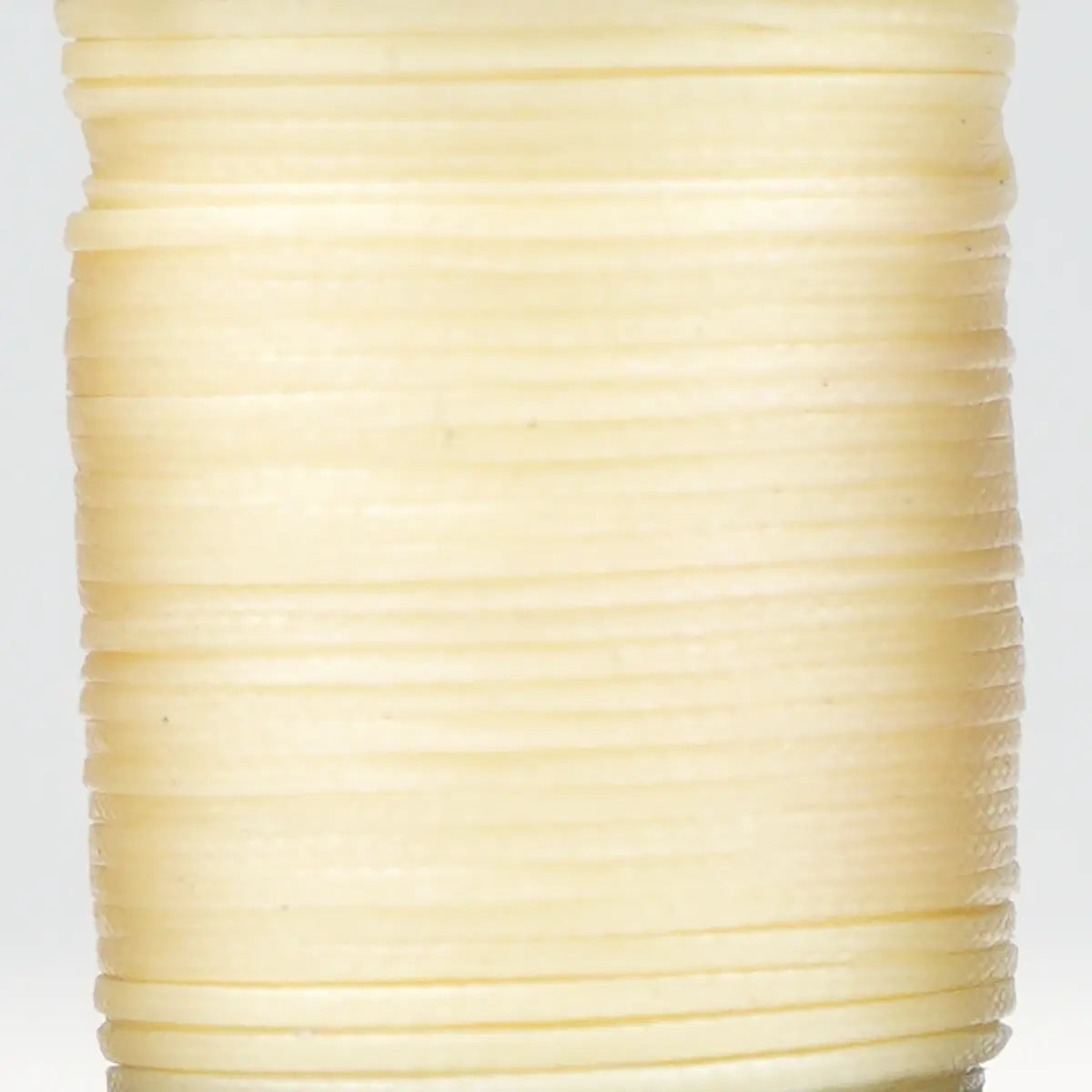 Ritza 25 Polyester Tiger Thread 1.0mm Cream.