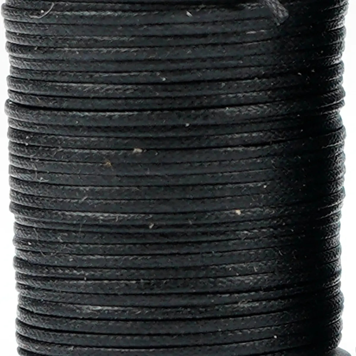 Ritza 25 Polyester Tiger Thread 1.2mm Black.